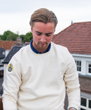 Carbon Thieves Crewneck Natural Raw 500KG