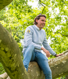 Carbon Thieves Crewneck Ocean Blue 500KG